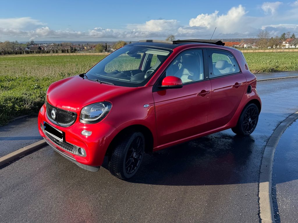 Image of Smart ForFour