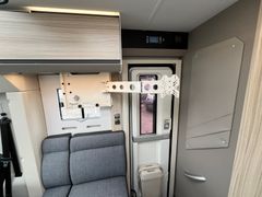 Adria Compact 60Y JUBILEE*Dach-Klima*Markise*Heizung6E