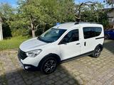Dacia Dokker Stepway + Campingausbau + Zubehör
