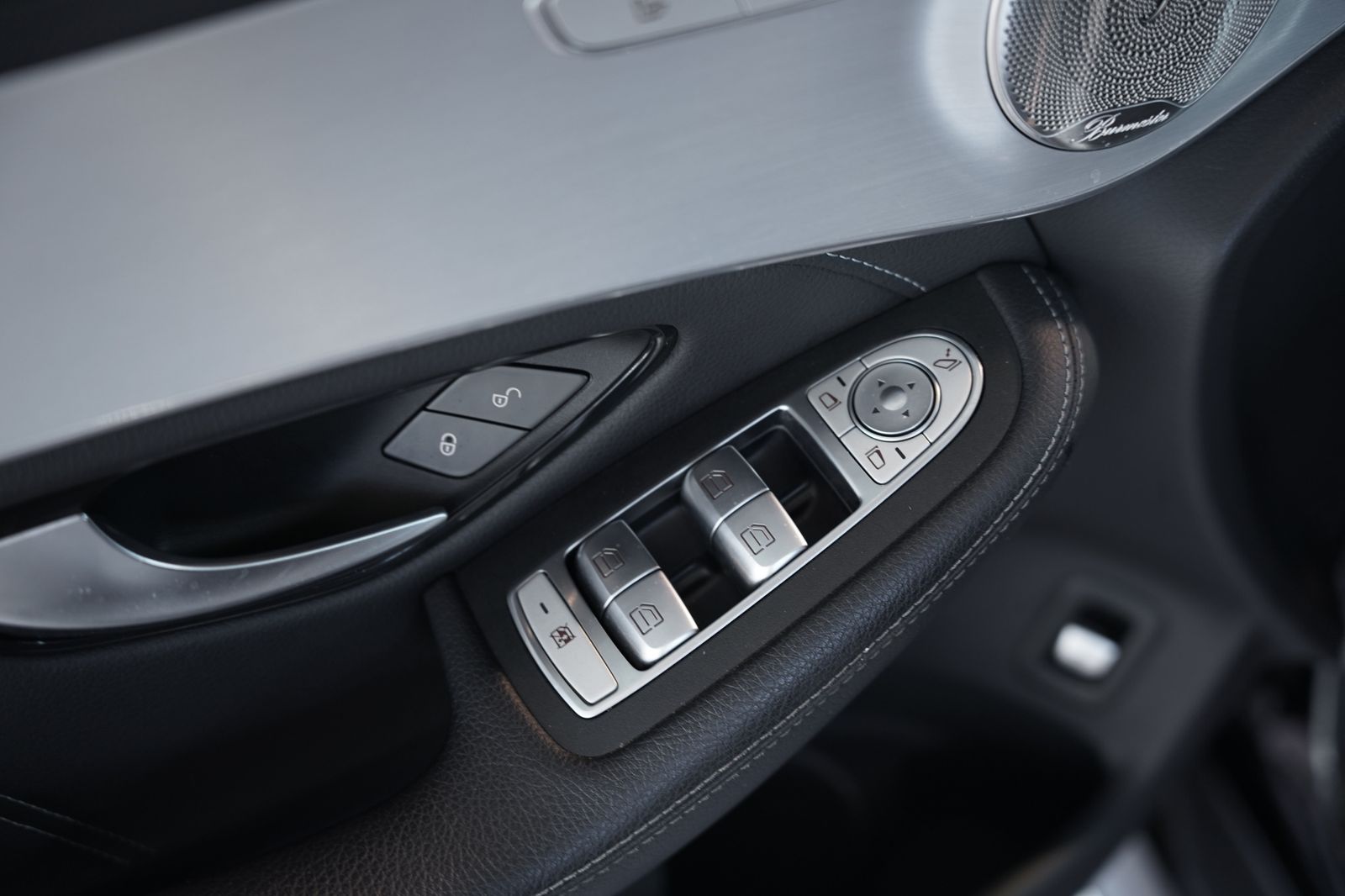 Mercedes Benz Glc 63 Amg