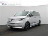 Volkswagen Multivan Style AHK LED Navi HeadUp Vis a Vis ACC - silberne Volkswagen T7