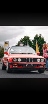 BMW E30 323i / Oldtimer - BMW 323 E30 Gebrauchtwagen