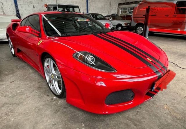 Ferrari F430 F1 Scuderia Novitec