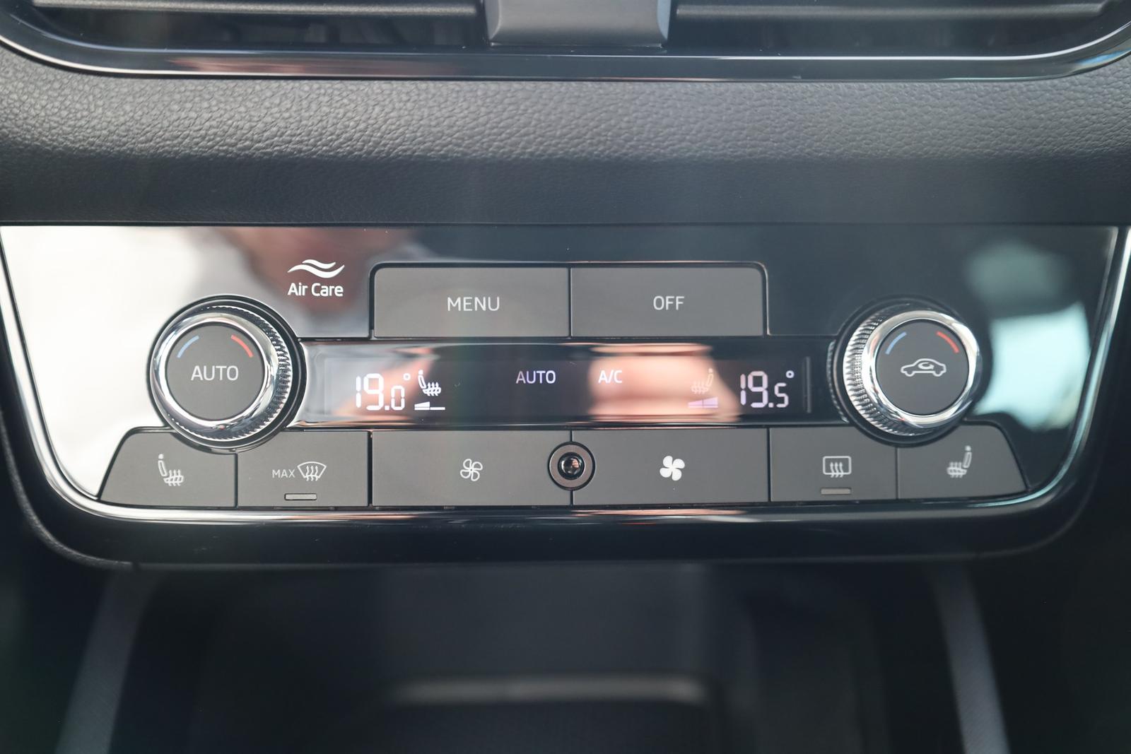 Skoda Kamiq 1.0 TSI DSG LED Kamera AHK Sitzheizung