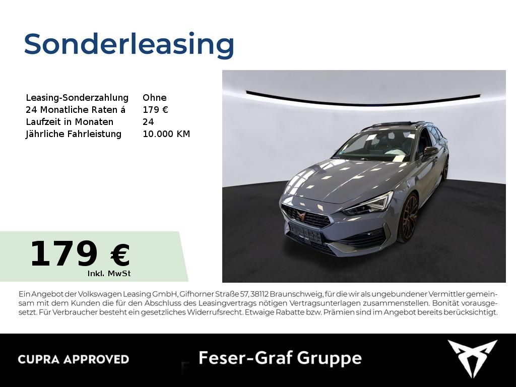 Cupra Leon - Bild 1