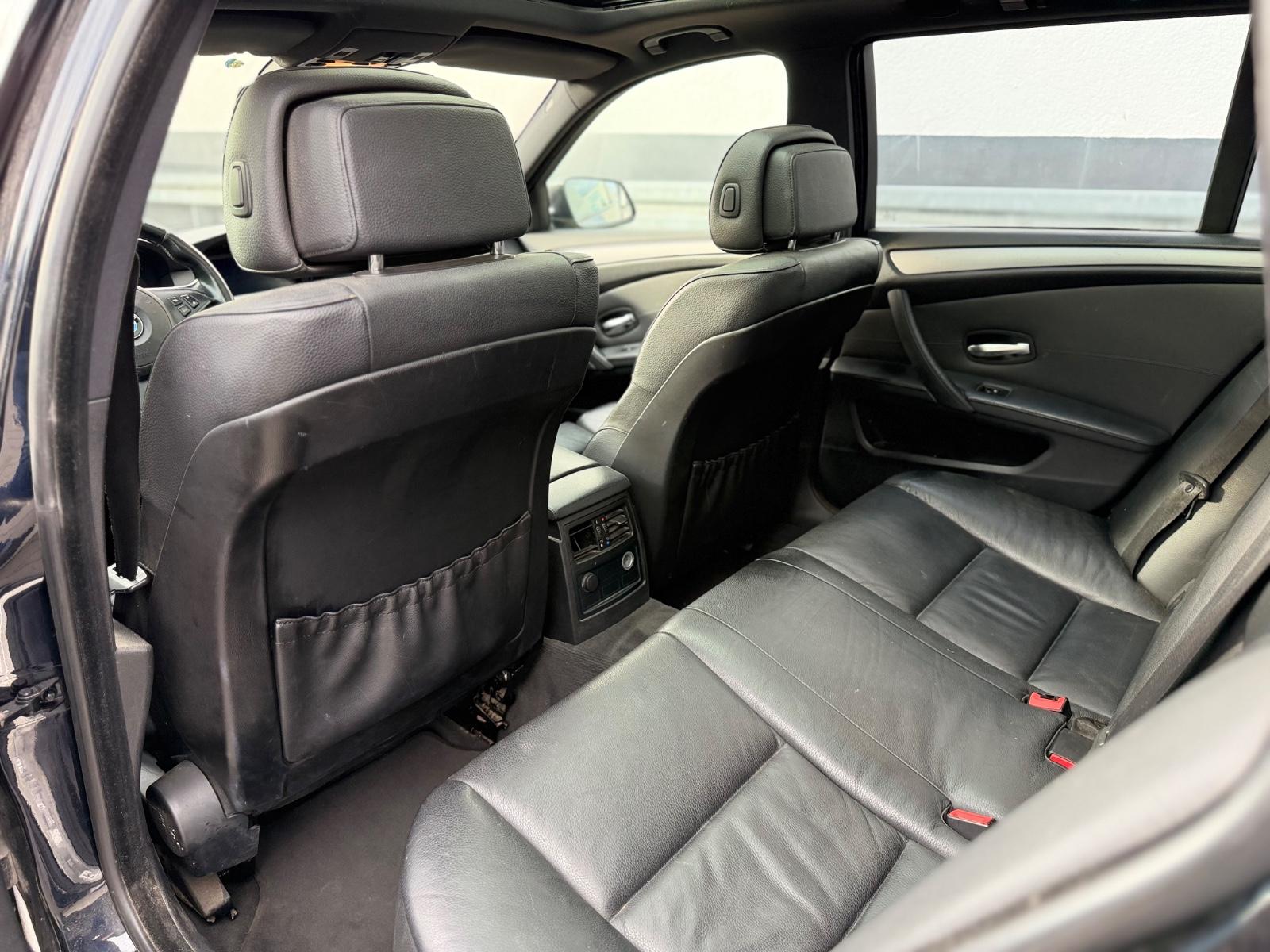 BMW 530 d xDrive M-Sport Edition Soft-Close HUD Pano
