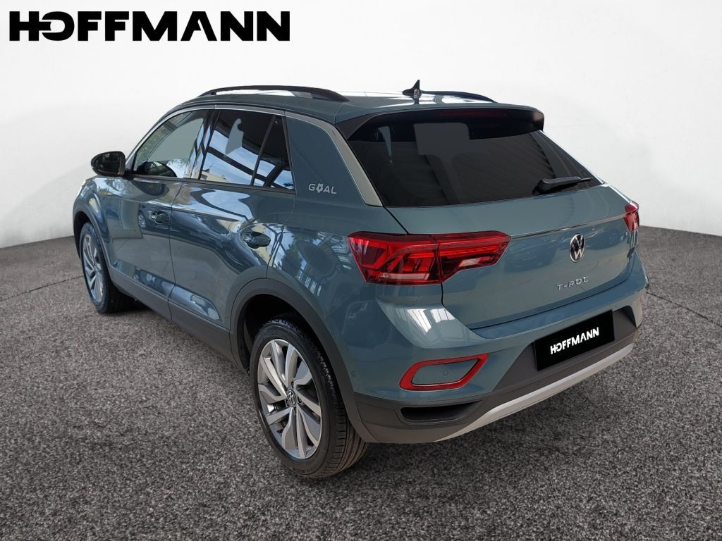 Fahrzeugabbildung Volkswagen T-Roc 1.5 TSI DSG GOAL STHZ,LED,SH,PDC