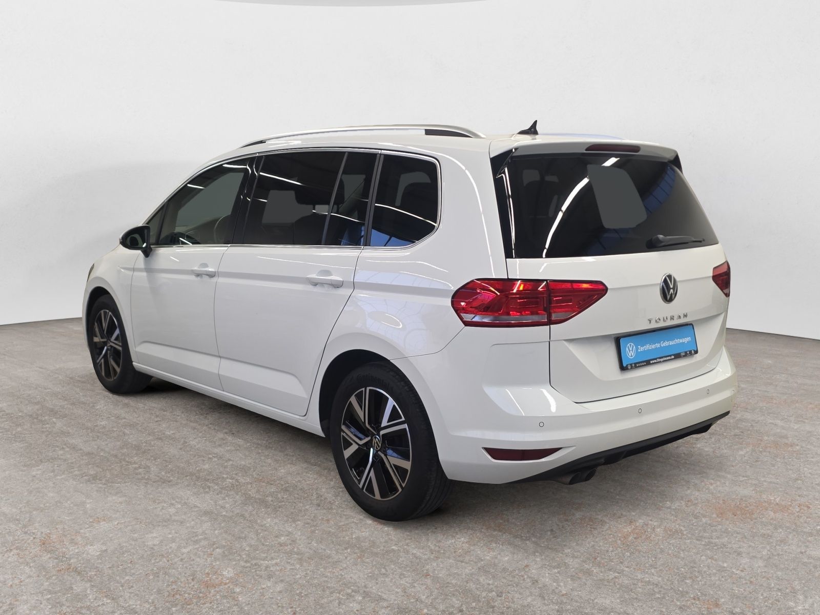 Volkswagen Touran - Bild 4