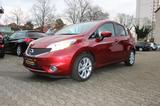 Nissan Note Tekna - Nissan Note: Automatik
