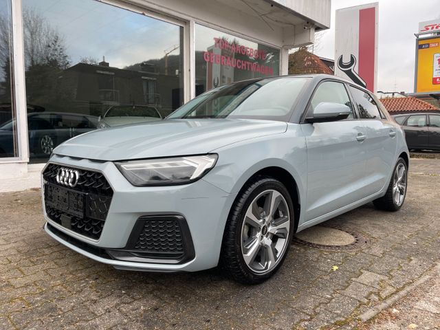 Audi A1 Sportback 25 TFSI advanced*Virtual*LED*Temp.