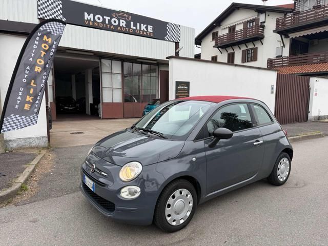 Image of Fiat 500