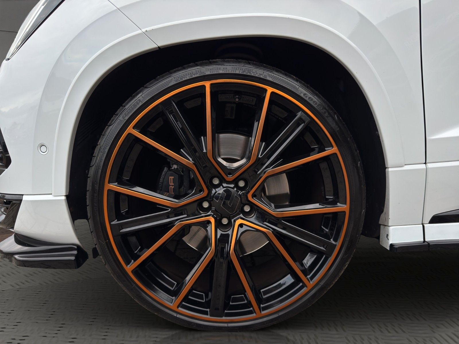 Fahrzeugabbildung CUPRA Ateca 4Drive *Pano*AHK*Beats*Bhz.Lenk*360°*Kessy