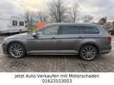 Volkswagen Passat R Line 2.0 TDI DSG Pano 4x4 Motorproblem - Volkswagen: Unfallwagen