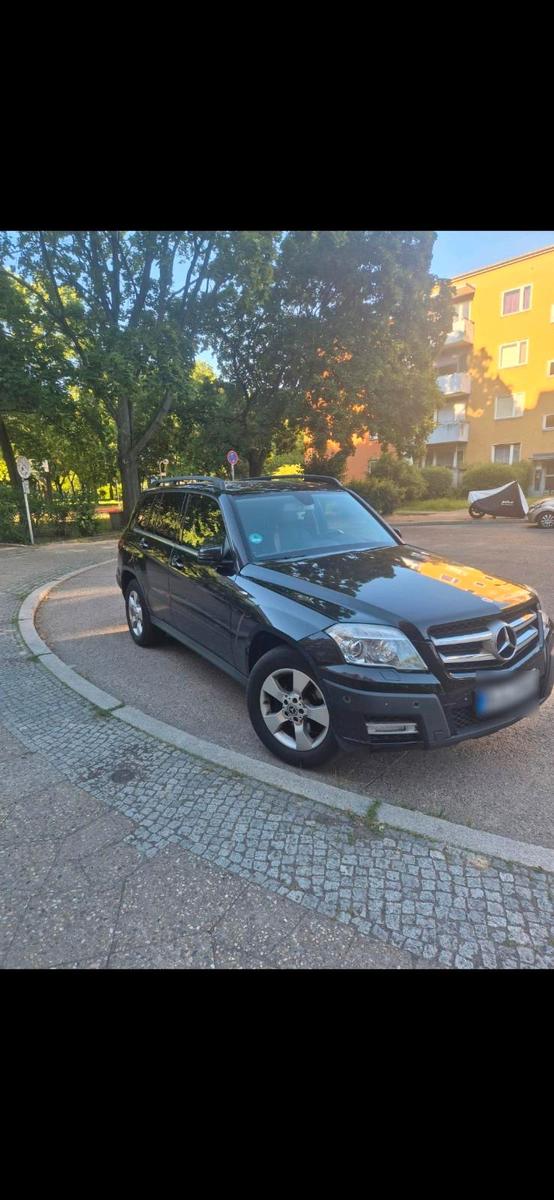 Mercedes-Benz GLK 220