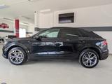 Audi Q8 45 TDI Quattro S-line HD-MATRIX AHK LUFT 21" - gebrauchte Audi Q8 aus dem Jahr 2020