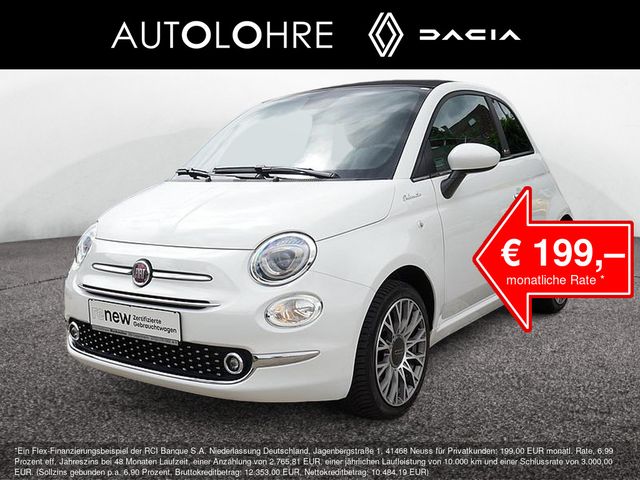 Fiat 500 1.0 DolceVita KLIMAAUTOMATIK NAVI