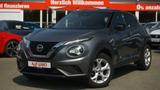 Nissan Juke 1.0 DIG-T N-Connecta LED Navi Sitzheizung - gebrauchte Nissan Juke aus dem Jahr 2022