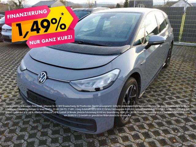 Image of Volkswagen ID.3