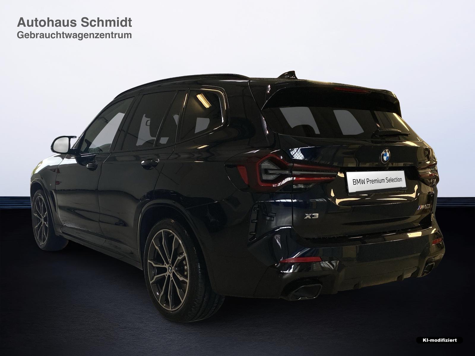 BMW X3 M40i *M Sportpaket*LC Prof.*HUD*HiFi*Pano*Las