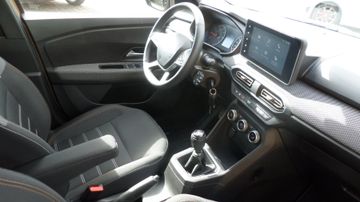 Dacia Sandero III Stepway Expression 1.0 TCe 90 PS Kli