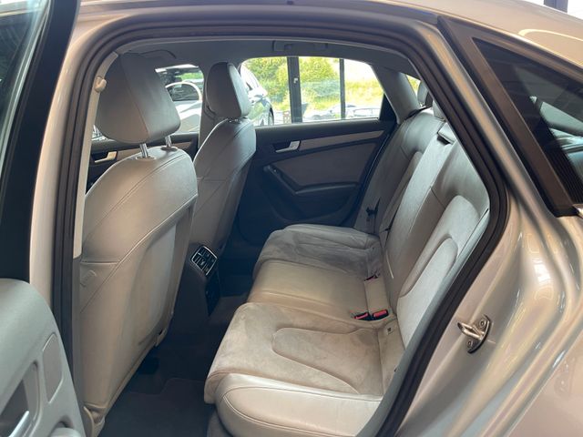 Audi A4 Lim. Ambiente *Xenon*Navi*Standheizung*