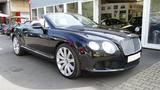 Bentley Continental GTC 6.0 W12 4WD Automatik - Bentley Continental in Berlin