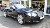 Bentley Continental GTC 6.0 W12 4WD Automatik - Bentley Continental GTC aus 2012