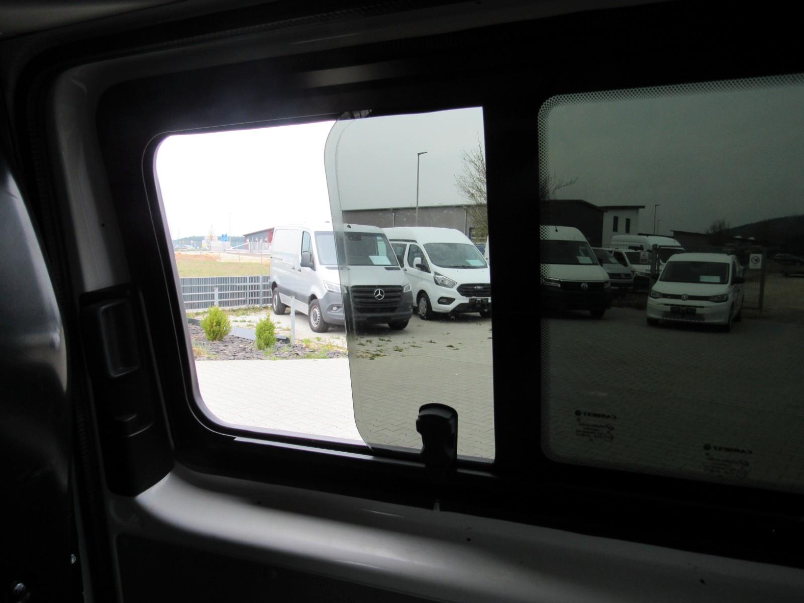 Volkswagen T6 2.0 TSI Kasten lang NAV AHK SHZ MULTI
