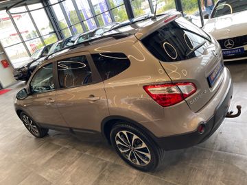 Nissan Qashqai+2 2.0 dCi 3604x4 Aut.*NAVI*AHK*PANO*