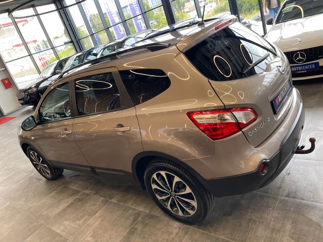 Nissan Qashqai+2 2.0 dCi 3604x4 Aut.*NAVI*AHK*PANO*