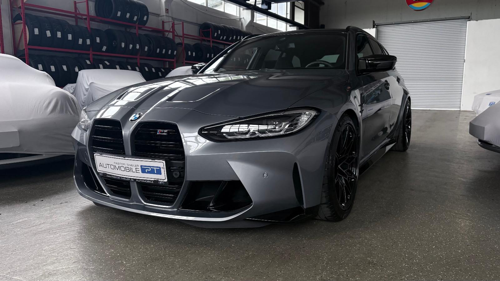 BMW M3 Touring xDrive Competition
