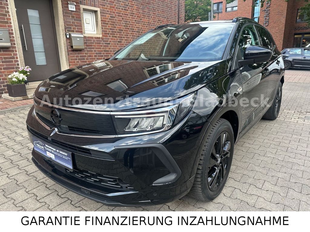 Image of Opel Grandland (X)