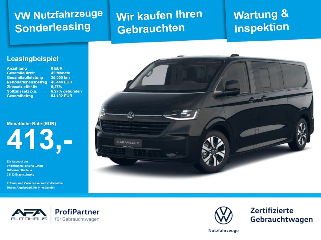 Image of Volkswagen T7 Caravelle