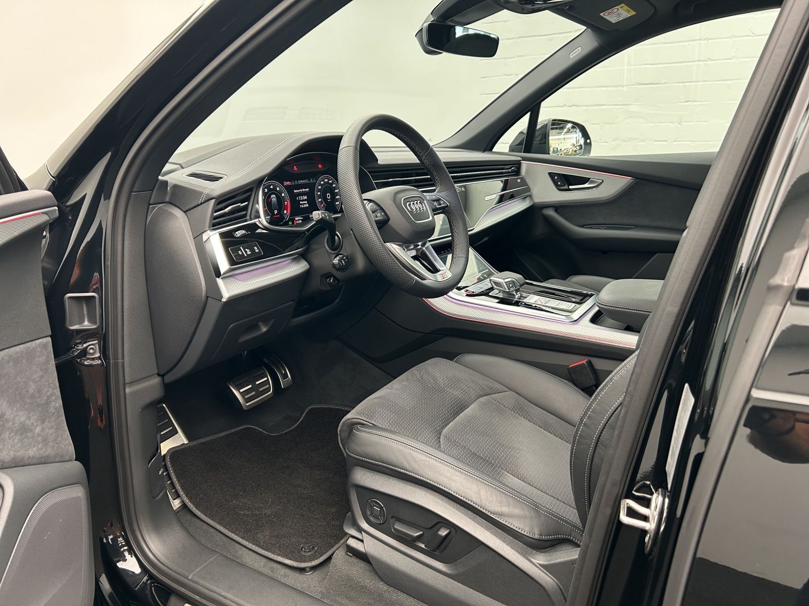 Audi SQ7 - Bild 17