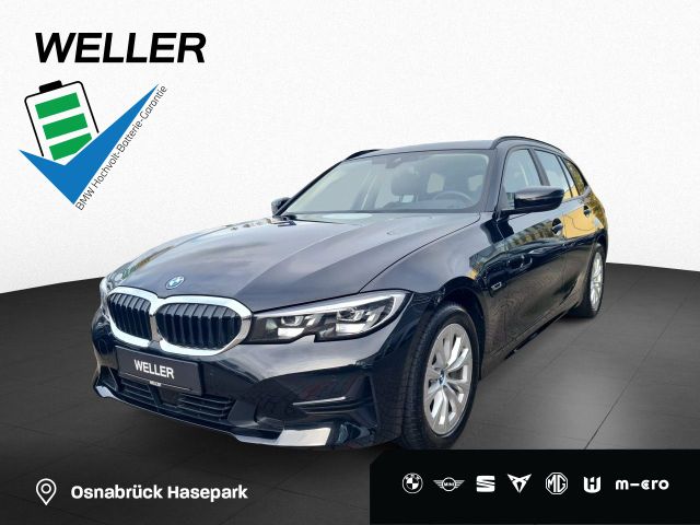 BMW 330e Touring Bluetooth Navi LED Klima PDC