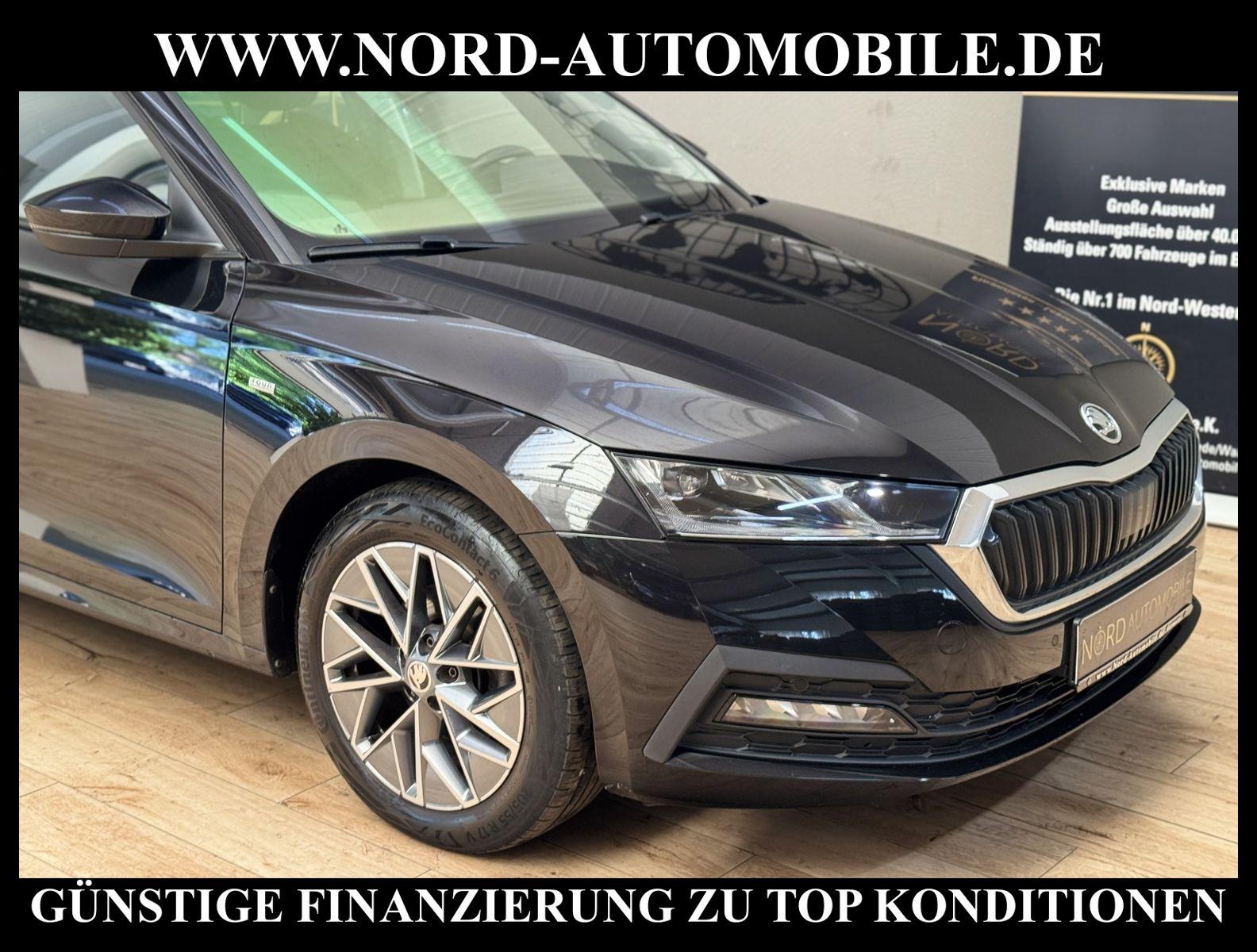 Skoda Octavia Limousine Ambition Tour 1.5 TSI DSG AHK