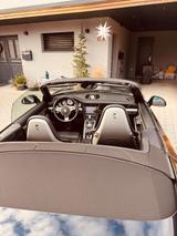 Porsche 991 CARRERA CABRIOLET BLACK EDITION VOLL  - Porsche 911er Reihe: Black Edition