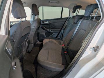 Ford Focus Turnier Titanium X