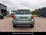 Suzuki SX4  4x4/79Tkm/2.Hand/Allrad/Klima/Sitzheizung - Suzuki aus 2010