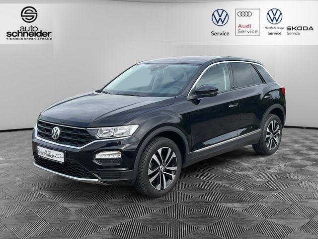 Volkswagen T-Roc 1.5 TSI United Navi SHZ App Klimaaut