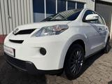 Toyota UrbanCruiser 1,33 VVT-i 74kW 101PS 4X2/Klima/AHK - weiße Toyota Urban Cruiser