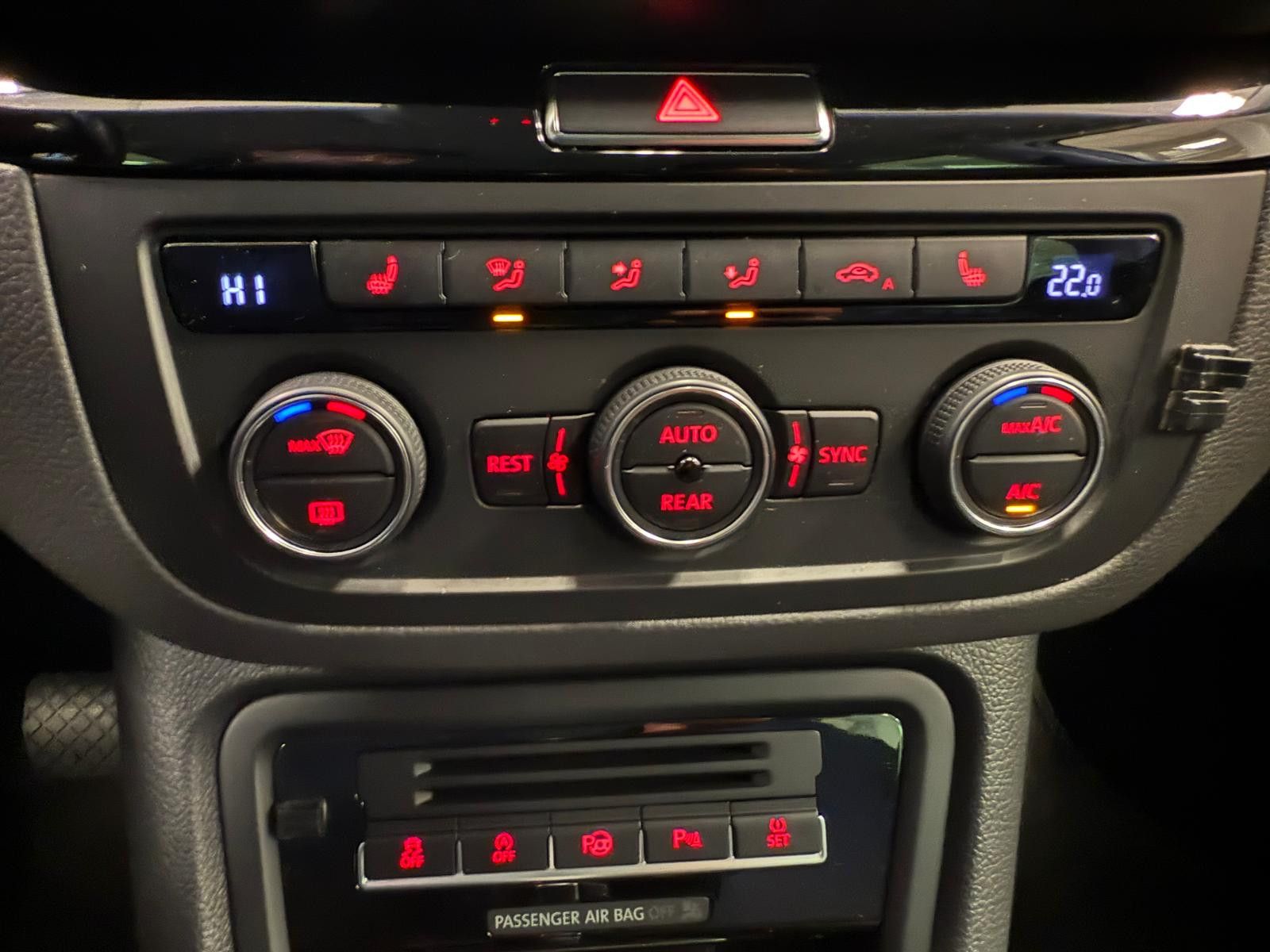 Fahrzeugabbildung SEAT Alhambra Style / NAVI / KLIMA / KAMERA