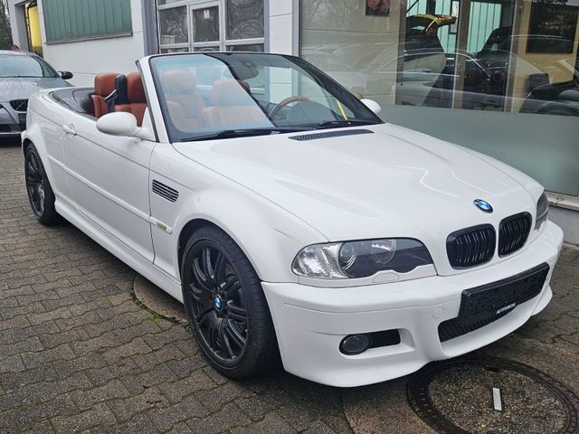 BMW M3 Cabrio +Navigation+Harman/Kardon+Service-Neu