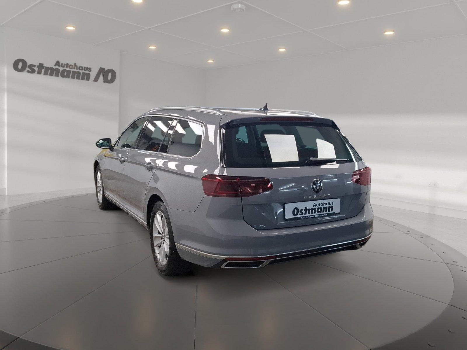 Volkswagen Passat Variant 2.0 TDI HUD Memory Matrix 360