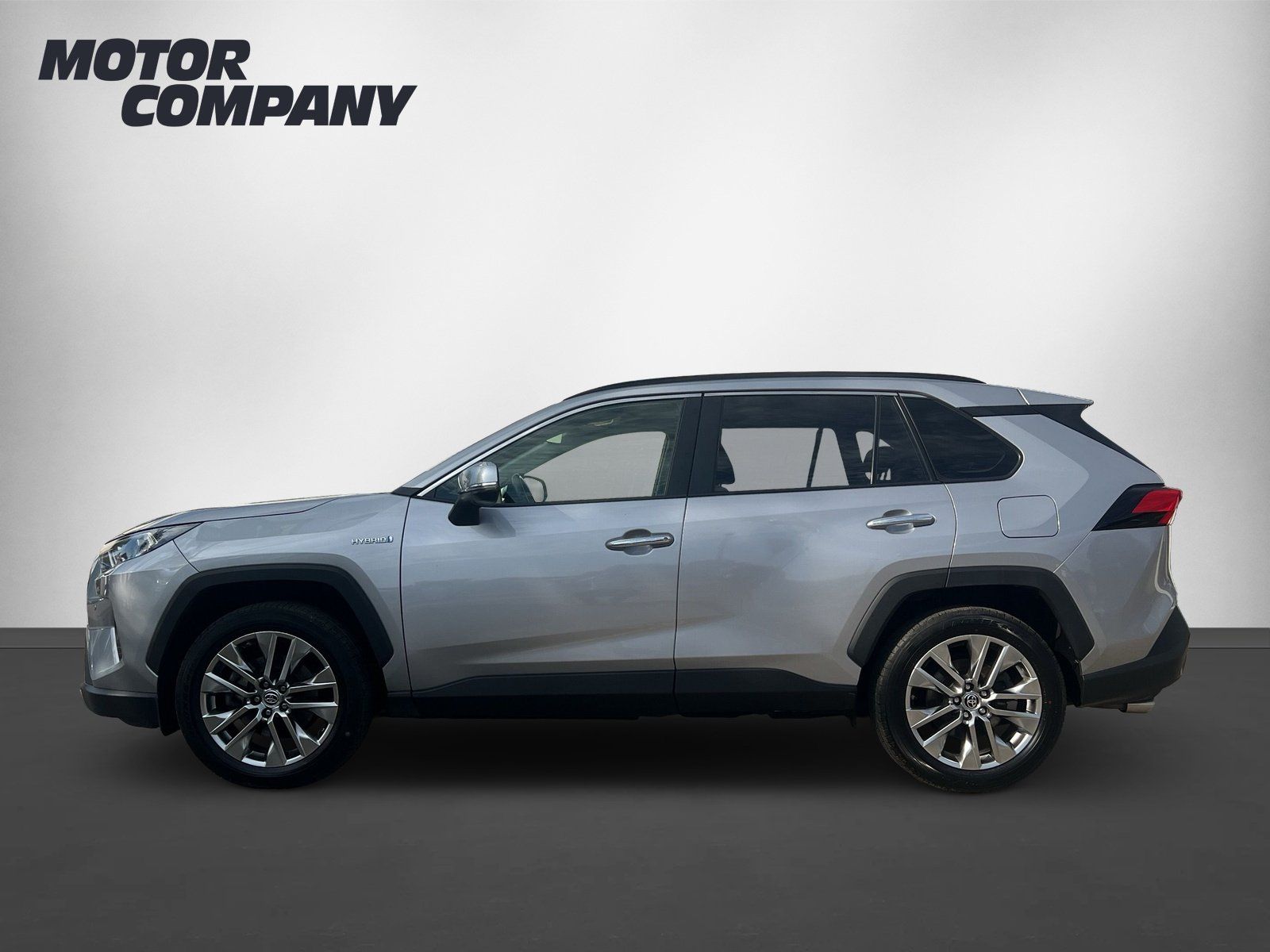 Toyota RAV 4 2,5 Hybrid Automatik 4x4 Lounge mit Panor imagem 3