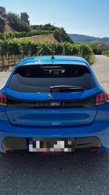 Peugeot 208 Elektromotor 136 GT Pack GT Pack - Peugeot 208 in Freiburg