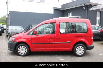 Volkswagen Caddy - 7