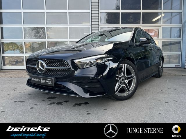 Mercedes-Benz A 200 AMG Premium AHK Winter Totwinkel RFK Keyle foto 2