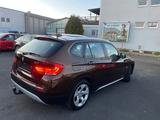 BMW X1 20 d xDrive - BMW X1: Automatik