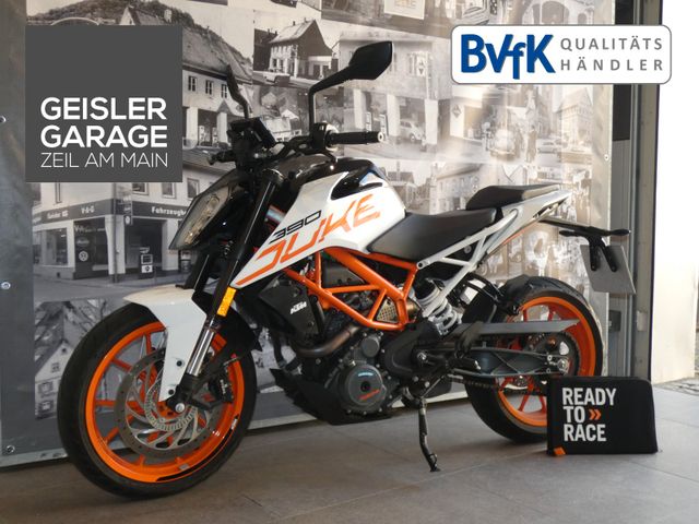 KTM 390 Duke LED ABS - Gepflegt aus Kfz-Meisterhand!